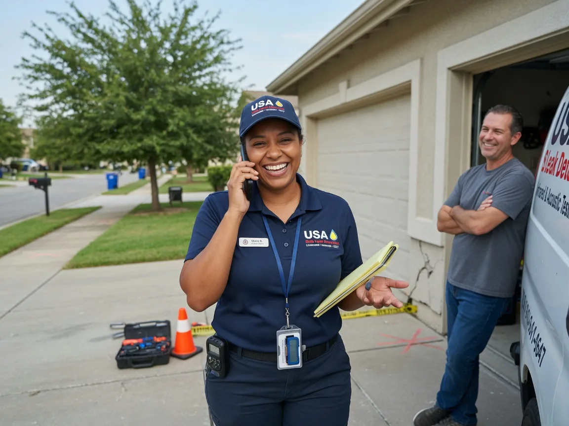 Slab Leak Repair Saint George Island, AK FAQs